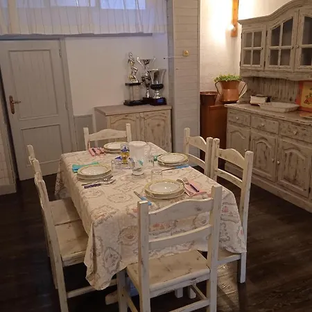 Casavacanzasotaccio Holiday home *