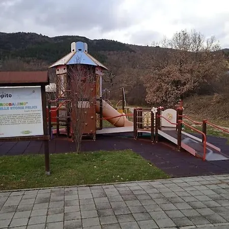 Casavacanzasotaccio * Scoppito