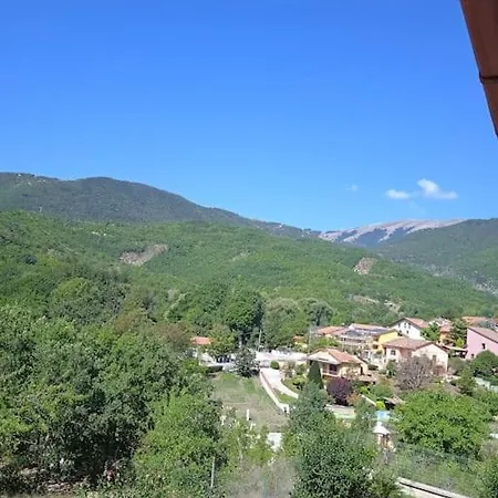 Casavacanzasotaccio Holiday home
