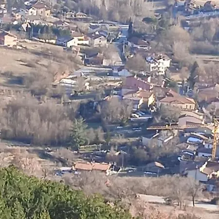 Holiday home Casavacanzasotaccio *